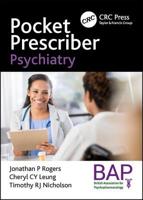 Pocket Prescriber Psychiatry 1444176668 Book Cover