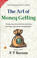 The Art of Money Getting (Illustrated) B0HCWPJTNG Book Cover