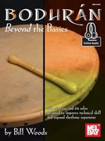 Bodhran - Beyond the Basics 0786689986 Book Cover