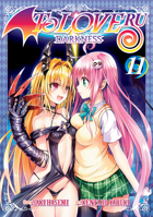 To Love Ru Darkness, Vol. 11 1947804332 Book Cover