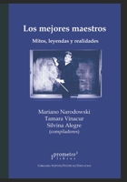 Los mejores maestros: Mitos, leyendas y realidades B09GZDQ75M Book Cover