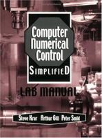 Cnc Simplified, Lab Manual 0831131470 Book Cover