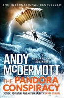 The Pandora Conspiracy 1035432412 Book Cover