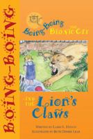 Boing-Boing the Bionic Cat and the Lion's Claws 1904872026 Book Cover