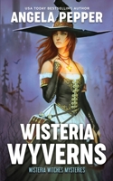 Wisteria Wyverns 1777672740 Book Cover