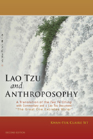Lao Tzu and Anthroposophy 1584201266 Book Cover