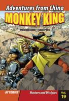 Monkey King Volume 19: Masters and Disciples 899420864X Book Cover