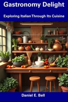 Gastronomy Delight: Exploring Italian Through Its Cuisine B0F1T8TC32 Book Cover