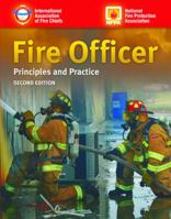 Fire Officer: Principles and Practice: Principles and Practice 1284068366 Book Cover
