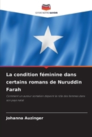 La condition féminine dans certains romans de Nuruddin Farah (French Edition) 6209735320 Book Cover