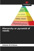 Hierarchy or pyramid of needs 6206578747 Book Cover