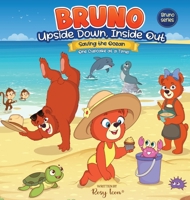 Bruno: Upside Down, Inside Out: Saving the Ocean One Cupcake at a Time B0GWJ8NYH4 Book Cover
