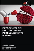 PATOGENESI DEI DISTURBI ORALI POTENZIALMENTE MALIGNI 6204034359 Book Cover