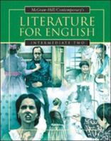 Literature for English Intermediate Two 0072565217 Book Cover