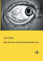 Uber Den Bau Und Die Entwicklung Der Linse 1142485439 Book Cover