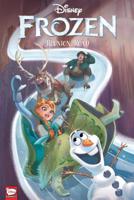 Disney Frozen: Reunion Road 1506712703 Book Cover