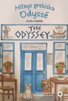 Mitzys grekiska odyssé (Swedish Edition) 1969368764 Book Cover