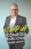 Stand-up y comedia tradicional B0CHDBV7PR Book Cover