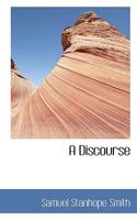 A Discourse 0469928468 Book Cover
