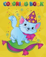 coloring book: for kids; Preschoolers; Toddlers; B087L71YCL Book Cover
