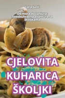 Cjelovita Kuharica Skoljki 1836236808 Book Cover
