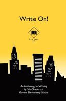 Write On! 1936328100 Book Cover