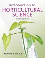 Introduction to Horticultural Science 1111312796 Book Cover