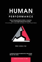 Role of General Mental Ability in industrial, Work, and Organizational Psychology: A Special Double Issue of human Performance 0805896848 Book Cover