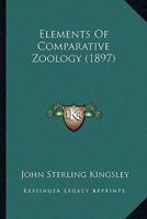 Elements of Comparative Zoology 1145330002 Book Cover