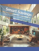 Smart Savings: A Homeowner’s Guide to Reducing Energy Bills B0DWXFRQZH Book Cover
