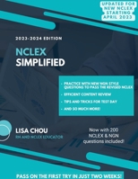 NCLEX Simplified 1312230827 Book Cover