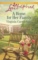 A Home for Her Family 0373879180 Book Cover