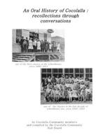An Oral History of Cocolalla : : Recollections Through Conversations 1726258912 Book Cover