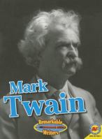 Mark Twain: My Favorite Writer 1590369300 Book Cover