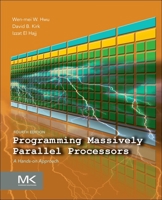 Programming Massively Parallel Processors: A Hands-On Approach null Book Cover