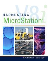 Harnessing MicroStation V8I 1435499840 Book Cover