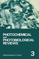 Photochemical and Photobiological Reviews 146842582X Book Cover