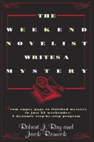 The Weekend Novelist Writes A Mystery 0440506581 Book Cover