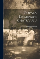 Gopala Krishnuni Chatuvulu 1022232428 Book Cover