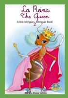 2. La reina - The queen: Colecció El Món Diminut Bilingüe (Colecció El Món Diminut Bilingüe Català / English) (Catalan Edition) B0F3CNX1RN Book Cover