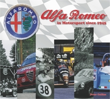 Alfa Romeo - The Competition History Since 1945 1845849167 Book Cover