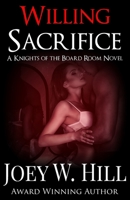 Willing Sacrifice 1942122217 Book Cover