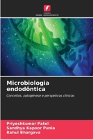 Microbiologia endodôntica (Portuguese Edition) 6630163168 Book Cover