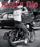 Men's File: Tracing the Roots of Style 1907621105 Book Cover