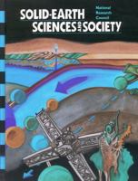 Solid-Earth Sciences and Society 0309047390 Book Cover