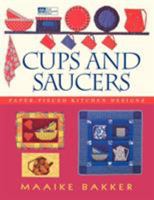 Cups and Saucers 1564773337 Book Cover