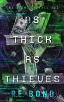 As Thick As Thieves (The Night Thieves) B0CKD6L4SZ Book Cover