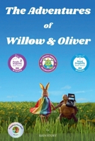 The Adventures of Willow & Oliver (2nd Edition) (Giggling Stardust) B0HHL3PT54 Book Cover