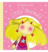 Little Mermaid 184879911X Book Cover