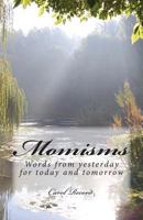 Momisms 1482743272 Book Cover